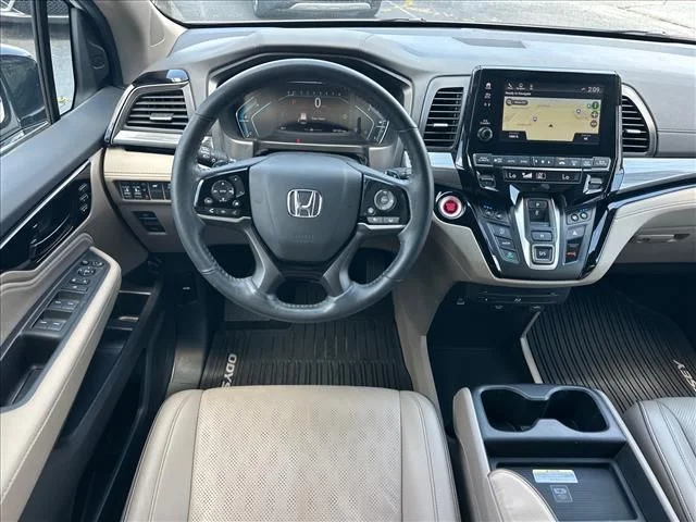 Used 2024 White Honda Elite image 14