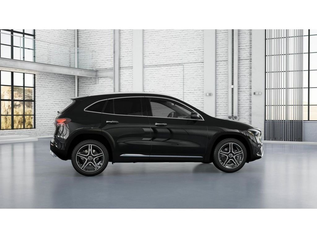 New 2026 Night Black Mercedes-Benz GLA 250 image 17