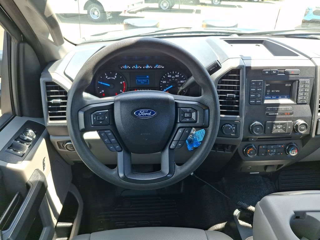 Used 2017 Ford Super Duty F-550 DRW Truck