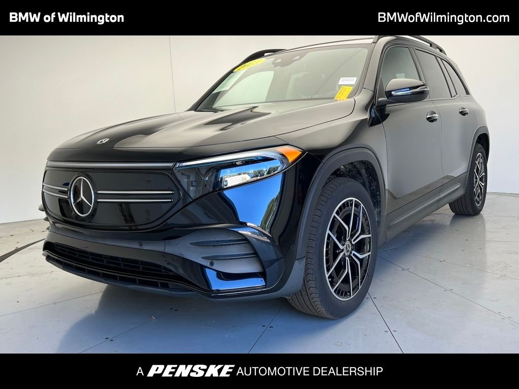 2023 Mercedes-Benz EQB Base