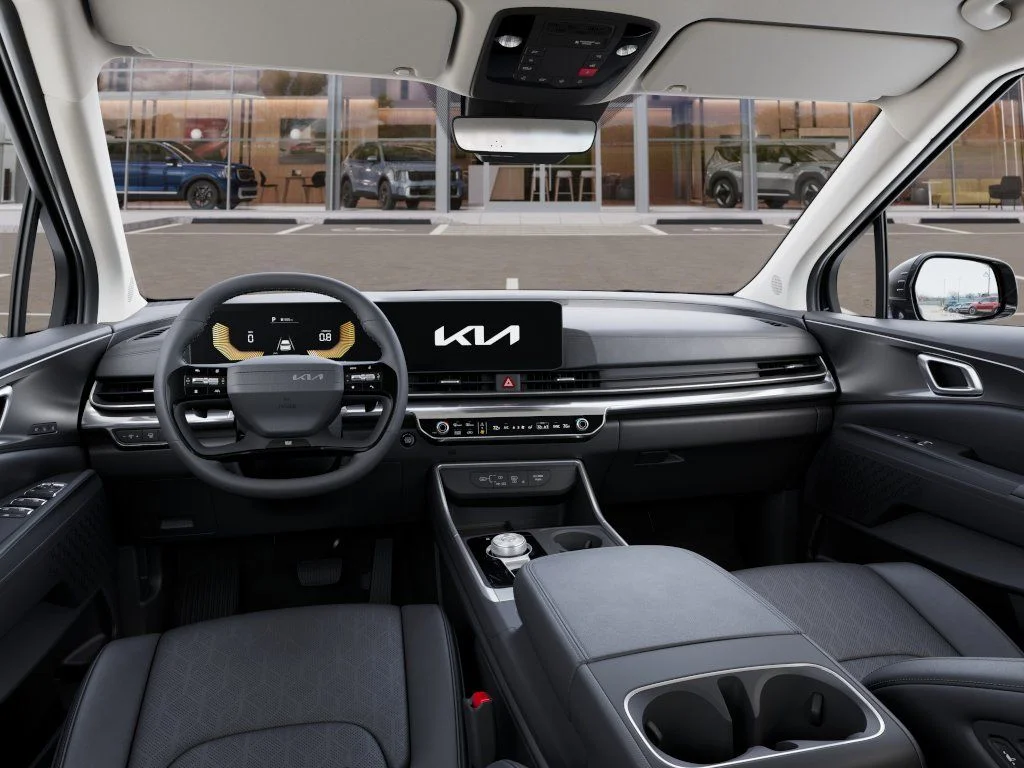 New 2027 Gray Kia EX image 14