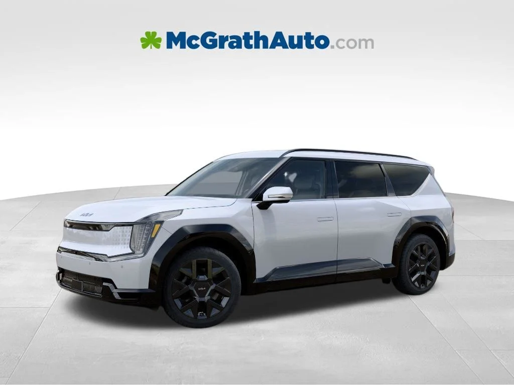 New 2026 White Kia Land image 5