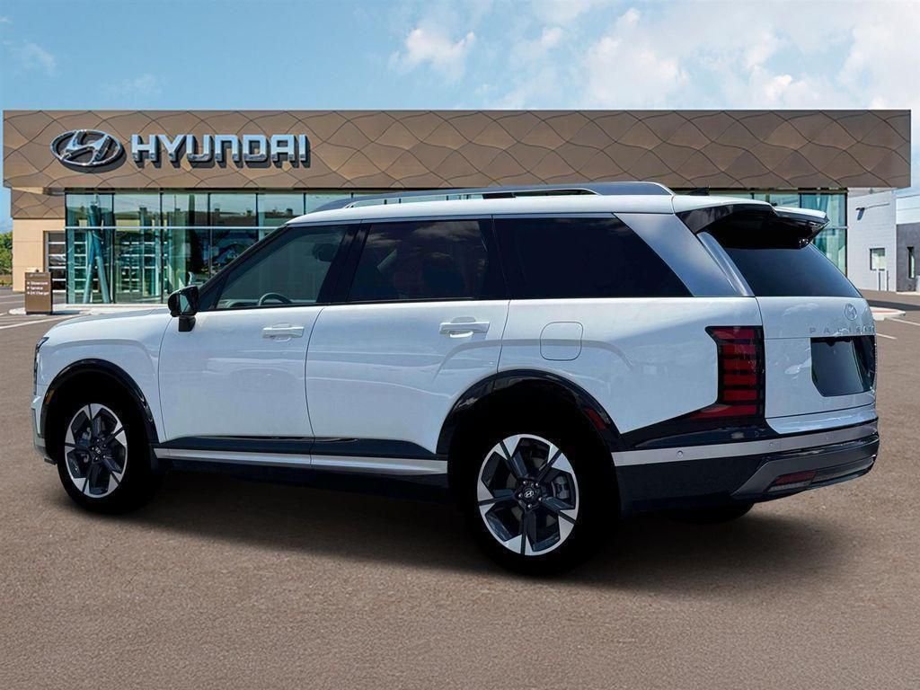 New 2026 White Hyundai Limited image 4