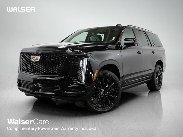 2026 Cadillac Escalade 4WD 4dr Platinum Sport