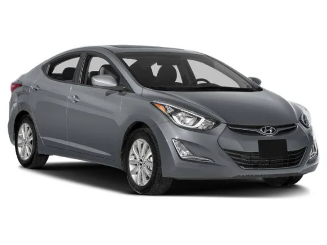 Used 2015 Shale Gray Metallic Hyundai SE image 9