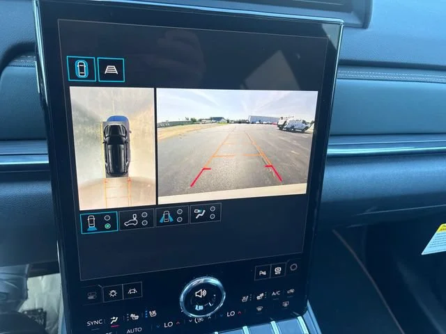 New 2027 Riverstone Metallic GMC AT4 image 22