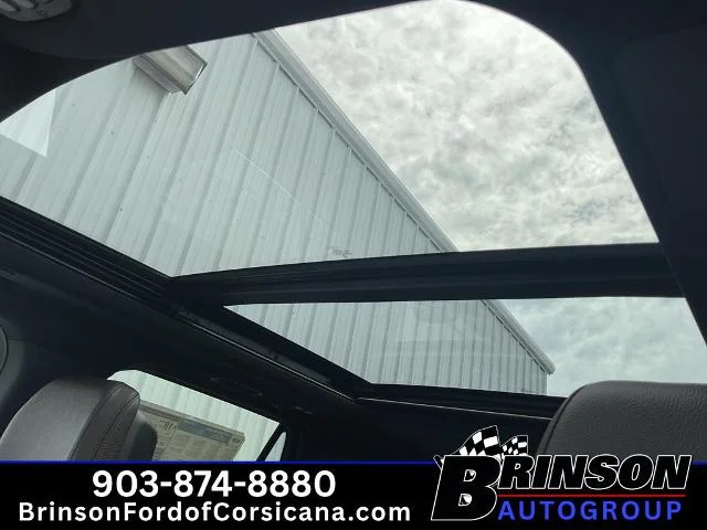 New 2027 Star White Metallic Tri-Coat Ford MAX King Ranch® image 36