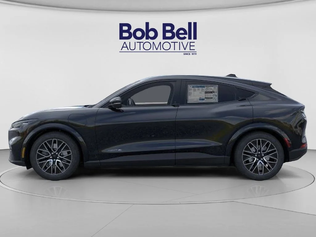 New 2026 Shadow Black Ford Premium image 3