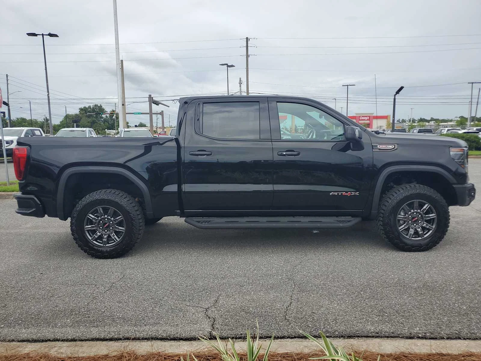 New 2026 Onyx Black GMC AT4X image 31