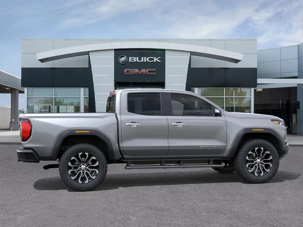 New 2026 Sterling Metallic GMC Denali image 5