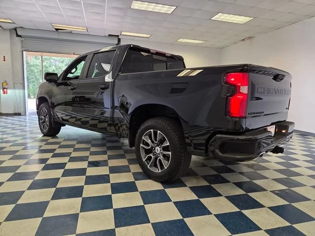 Used 2024 Black Chevrolet RST image 5