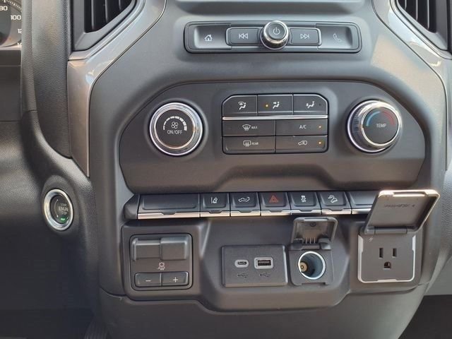 New 2026 Sterling Gray Metallic Chevrolet Custom image 20