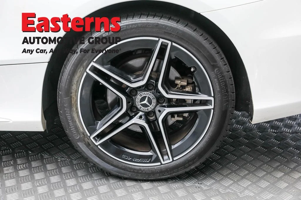 Used 2023 White Mercedes-Benz C 300 image 8