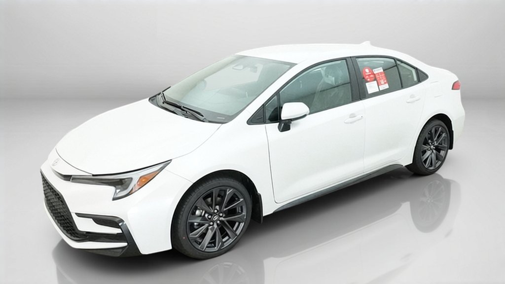 2027 Toyota Corolla
