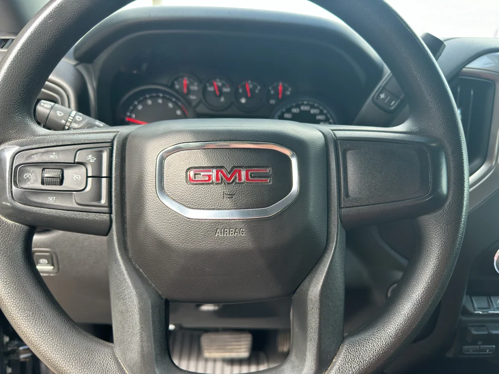 Used 2024 Onyx Black GMC Pro image 16