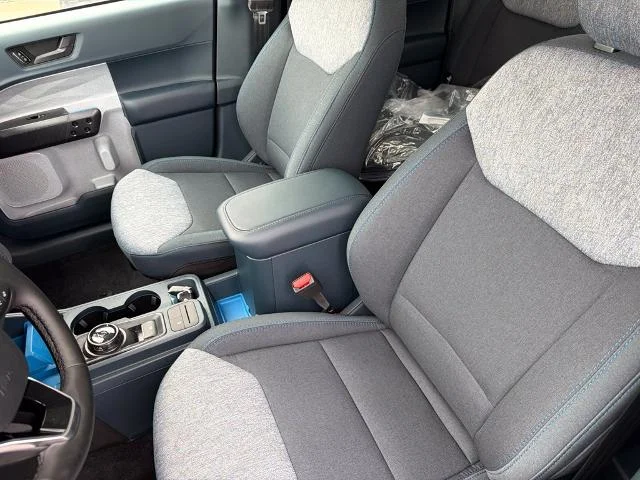 New 2026 Azure Gray Metallic Tri-Coat Ford XLT image 33