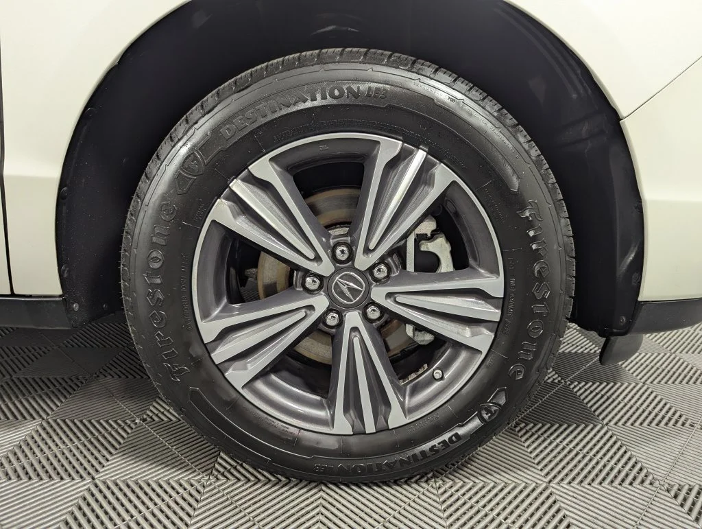 Used 2018 White Acura 3.5L image 54