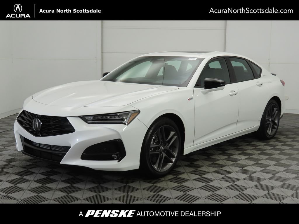 2025 Acura TLX