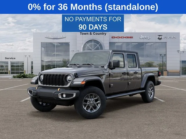 2026 Jeep Gladiator 85th Anniversary Edition Auto's photo