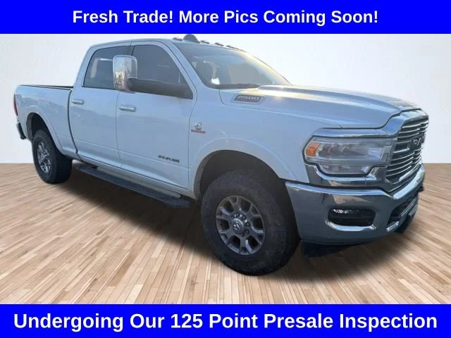 2022 RAM 2500 Laramie 4X4 Crew Cab SWB's photo