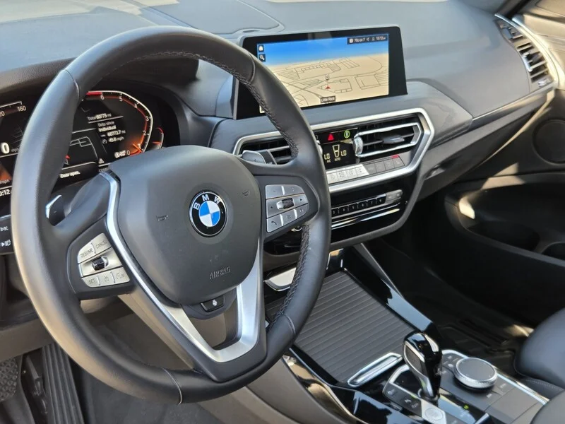 Used 2023 Alpine White BMW SDRIVE30I SPORTS ACTIVITY VEHICLE image 11