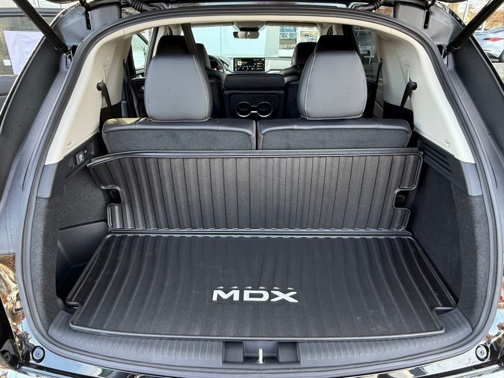 New 2026 Majestic Black Pearl Acura Technology Package image 20