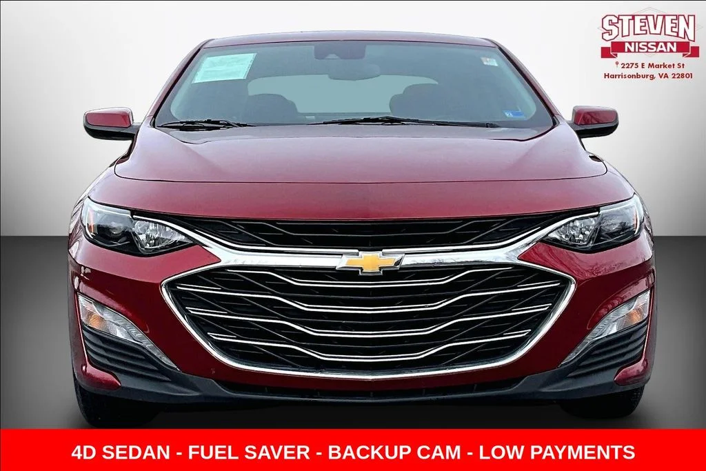 Used 2024 Red Chevrolet LT image 2