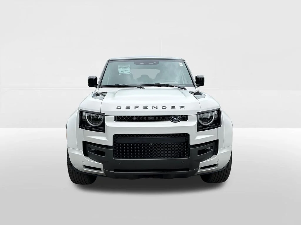 Certified Used 2026 Gray Land Rover OCTA image 6