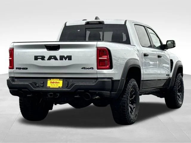 New 2026 Silver Zynith Ram RHO image 6