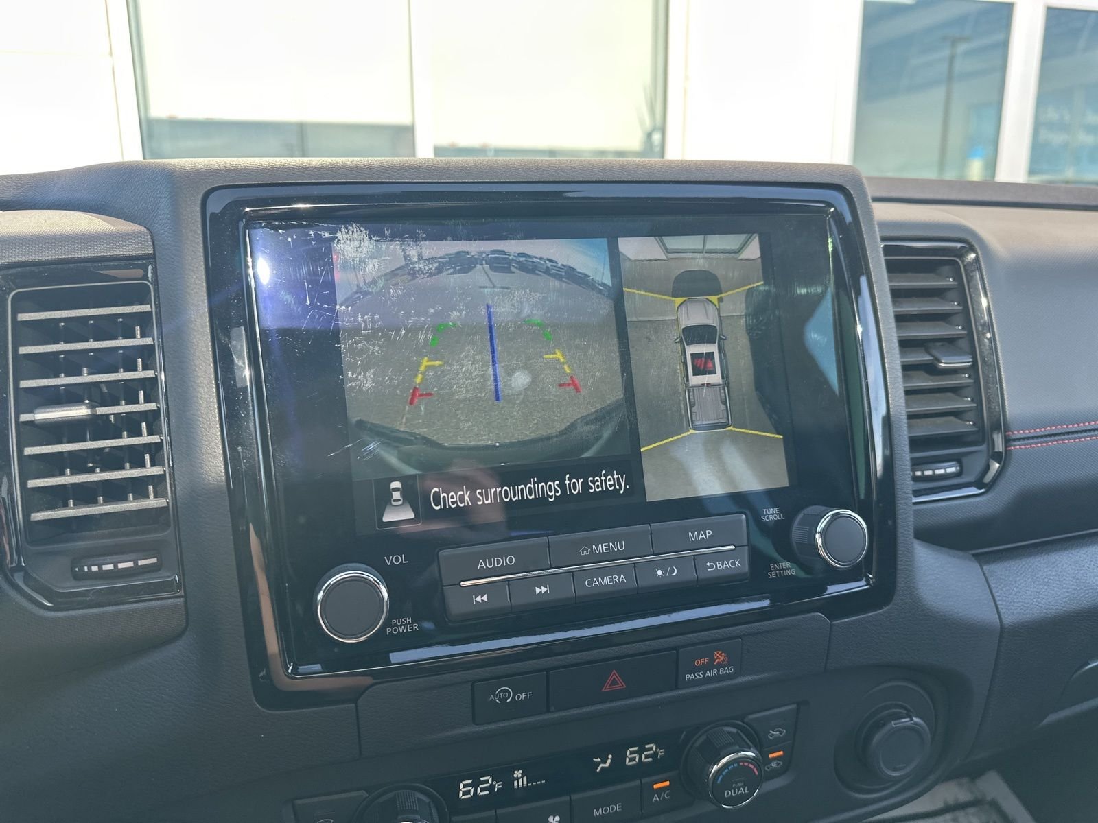 Certified Used 2024 Gray Nissan PRO-4X image 52