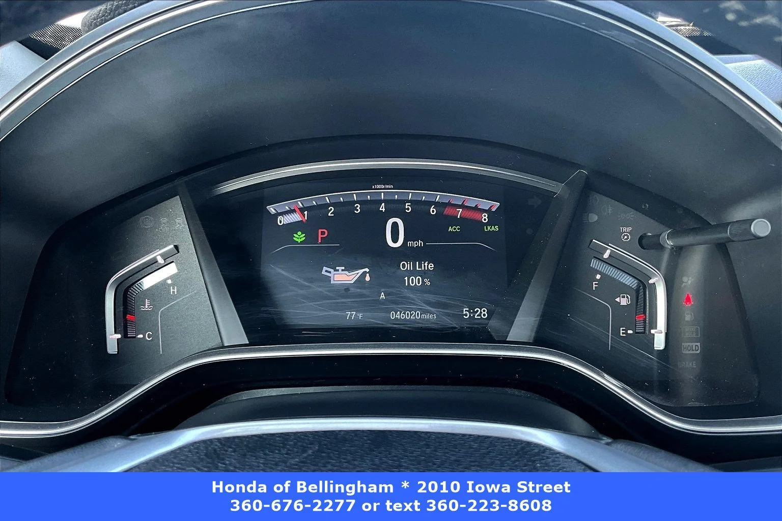 Certified Used 2022 Gray Pearl Honda Touring image 13