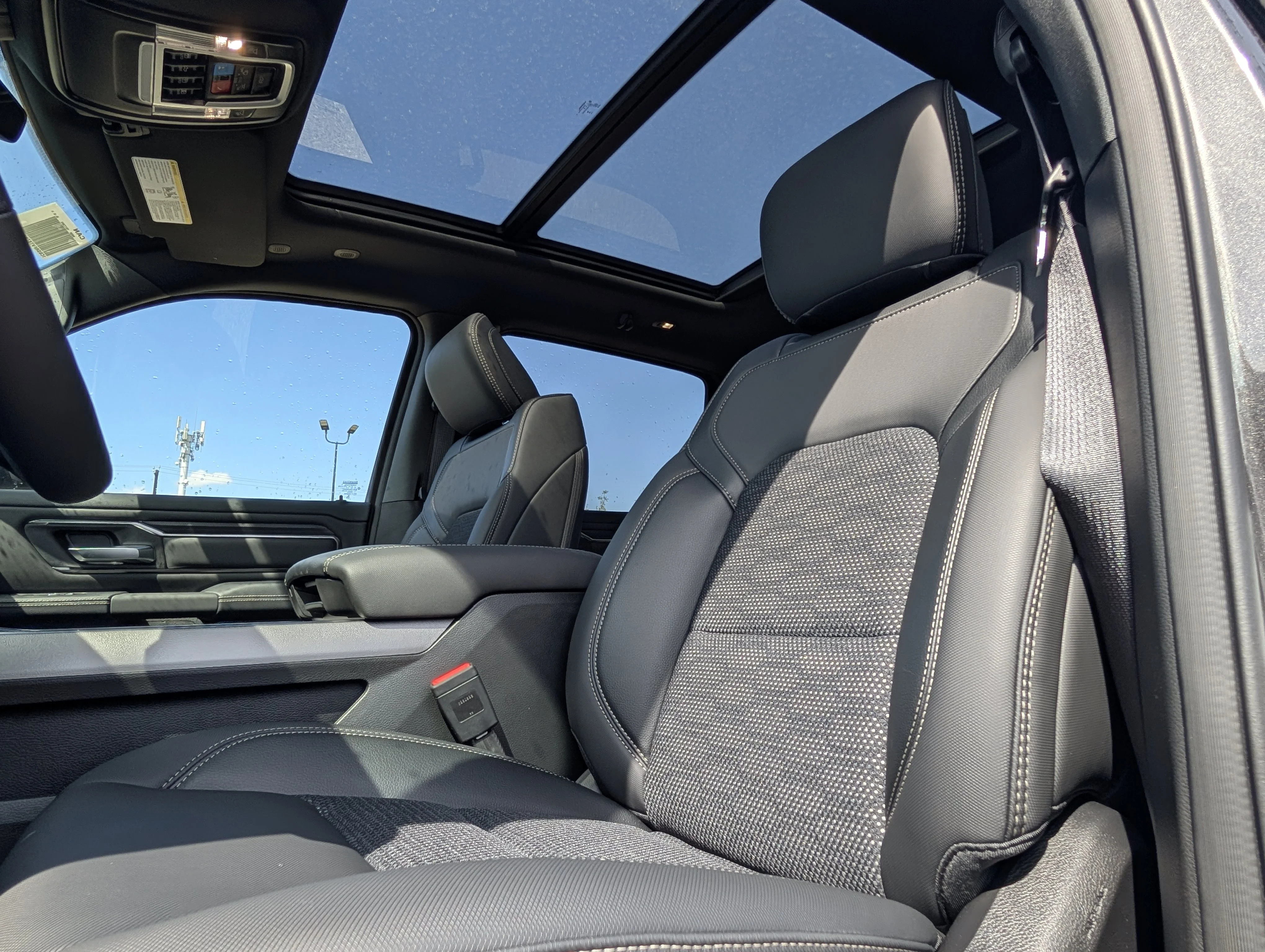 New 2026 Granite Crystal Metallic Ram Sport image 21