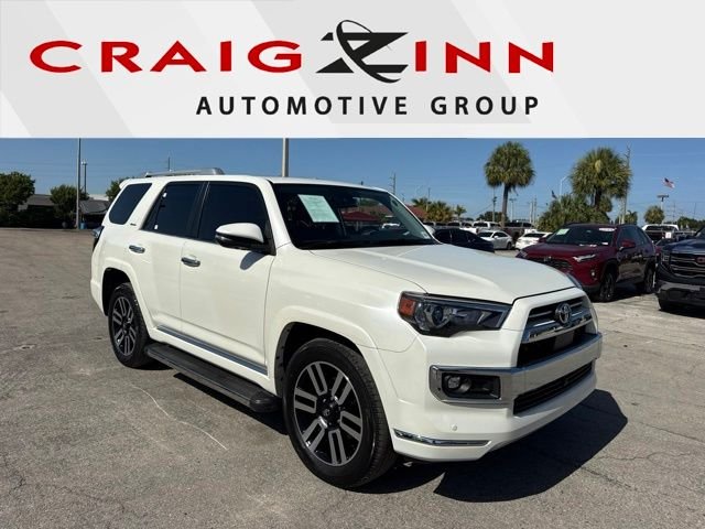 2023 Toyota 4Runner Limited