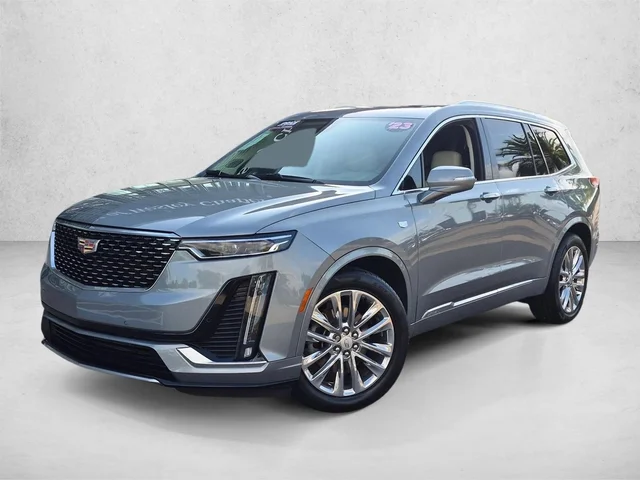 2023 Cadillac XT6 FWD Premium Luxury
