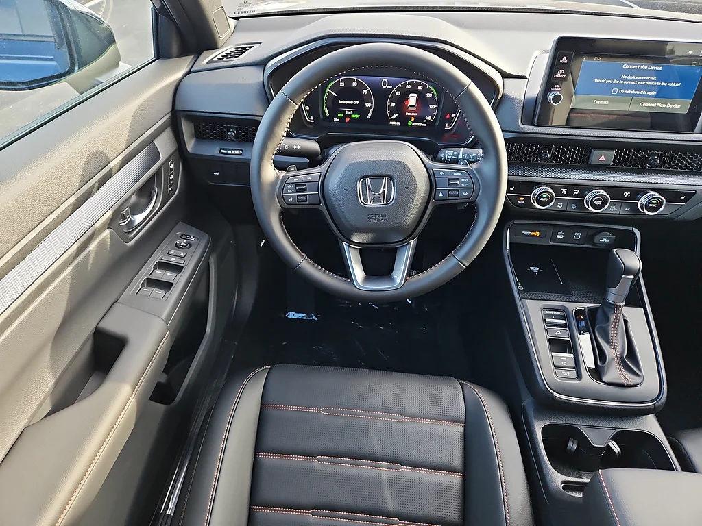 New 2027 Canyon River Blue Metallic Honda Sport-L image 11