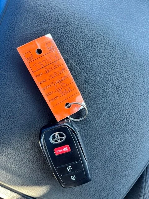 Used 2025 Red Toyota SR image 13