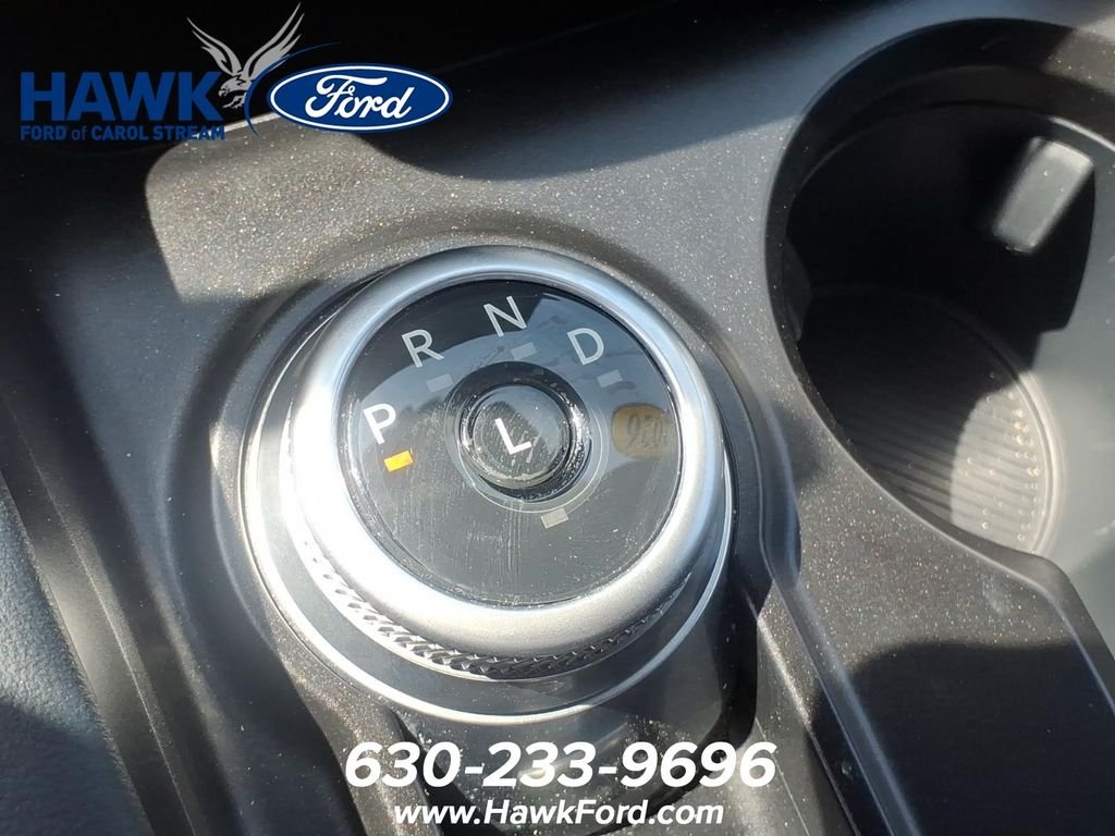 Used 2026 Black Ford ST-Line image 13