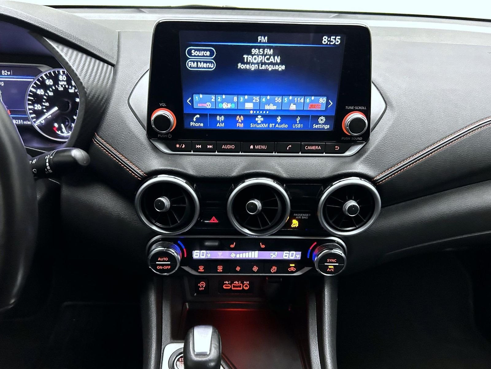 Used 2024 Red Nissan SR image 13