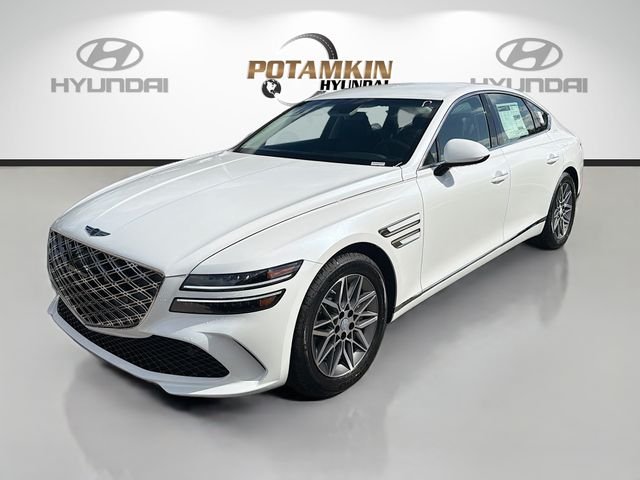 2026 Genesis G80 2.5T AWD's photo