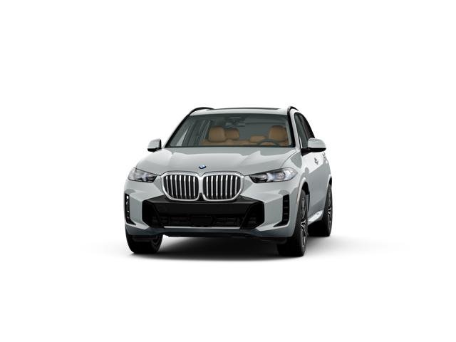 New 2026 Brooklyn Grey Metallic BMW X5 40i image 3
