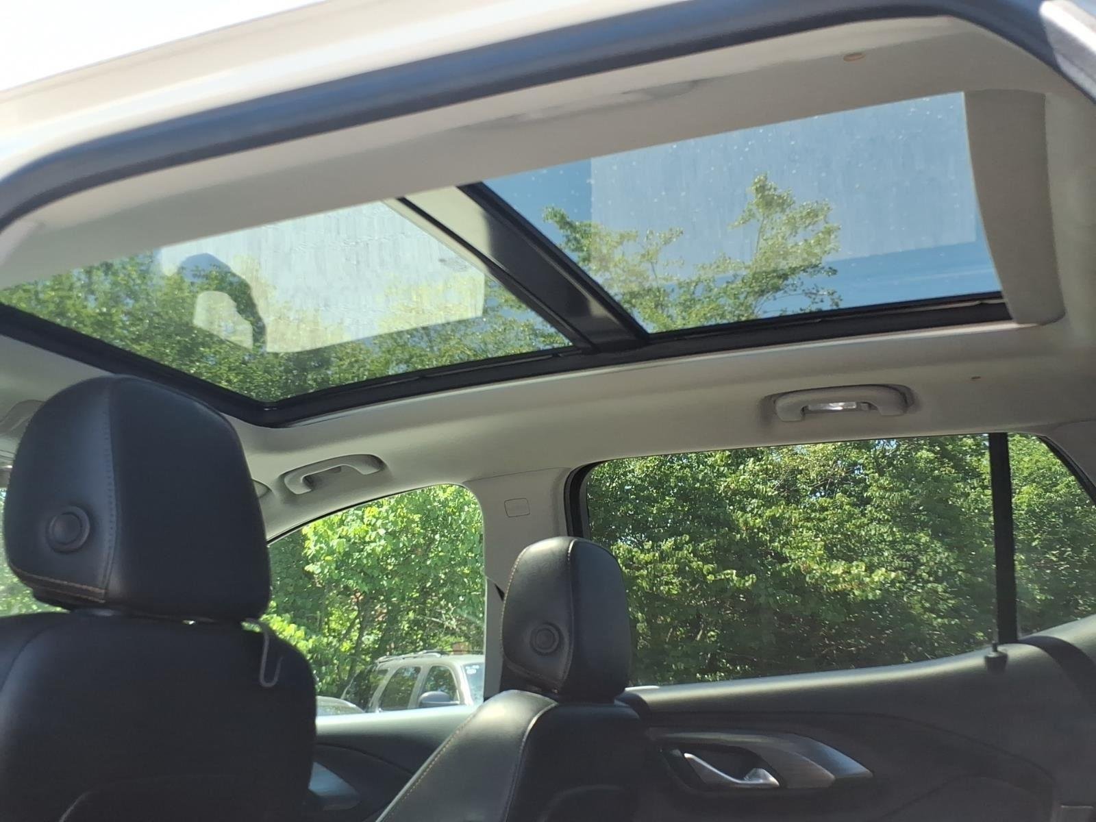 Used 2019 Summit White GMC SLT image 12