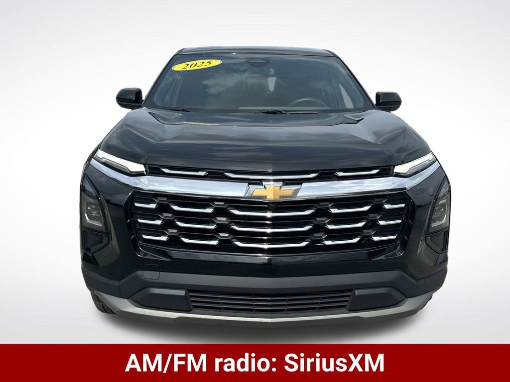 Used 2025 Mosaic Black Metallic Chevrolet LT image 9