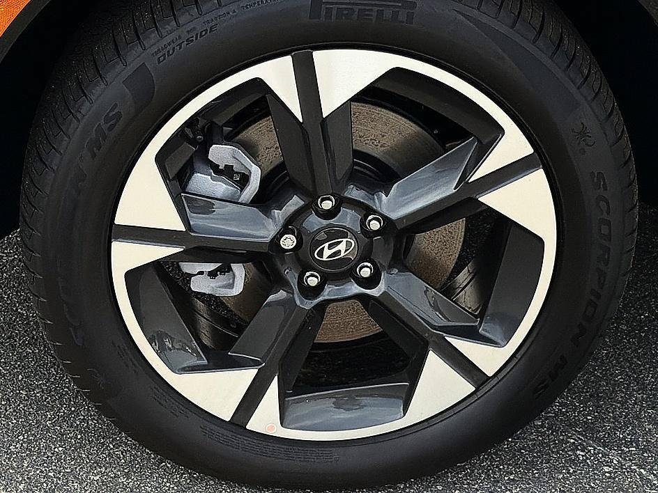 New 2026 Classy Blue Pearl Hyundai Limited image 22