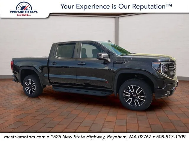 2026 GMC Sierra 4WD Crew Cab Short Box AT4's photo