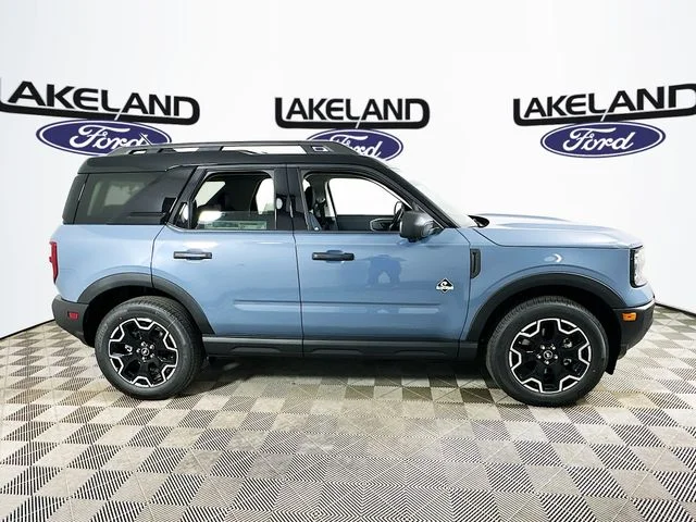 New 2026 Gray Ford Outer Banks image 3