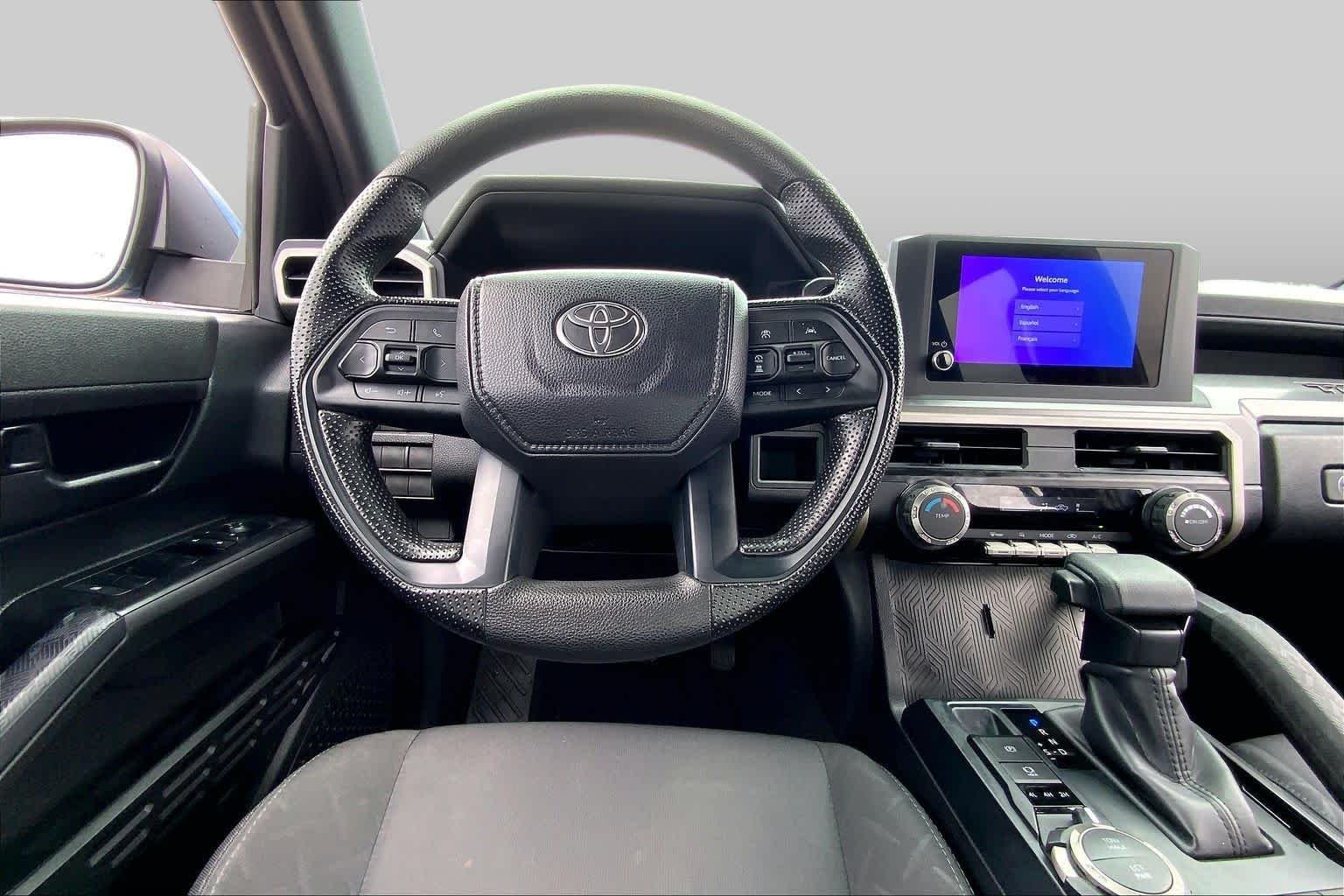 Used 2026 Heritage Blue Toyota SR5 image 6