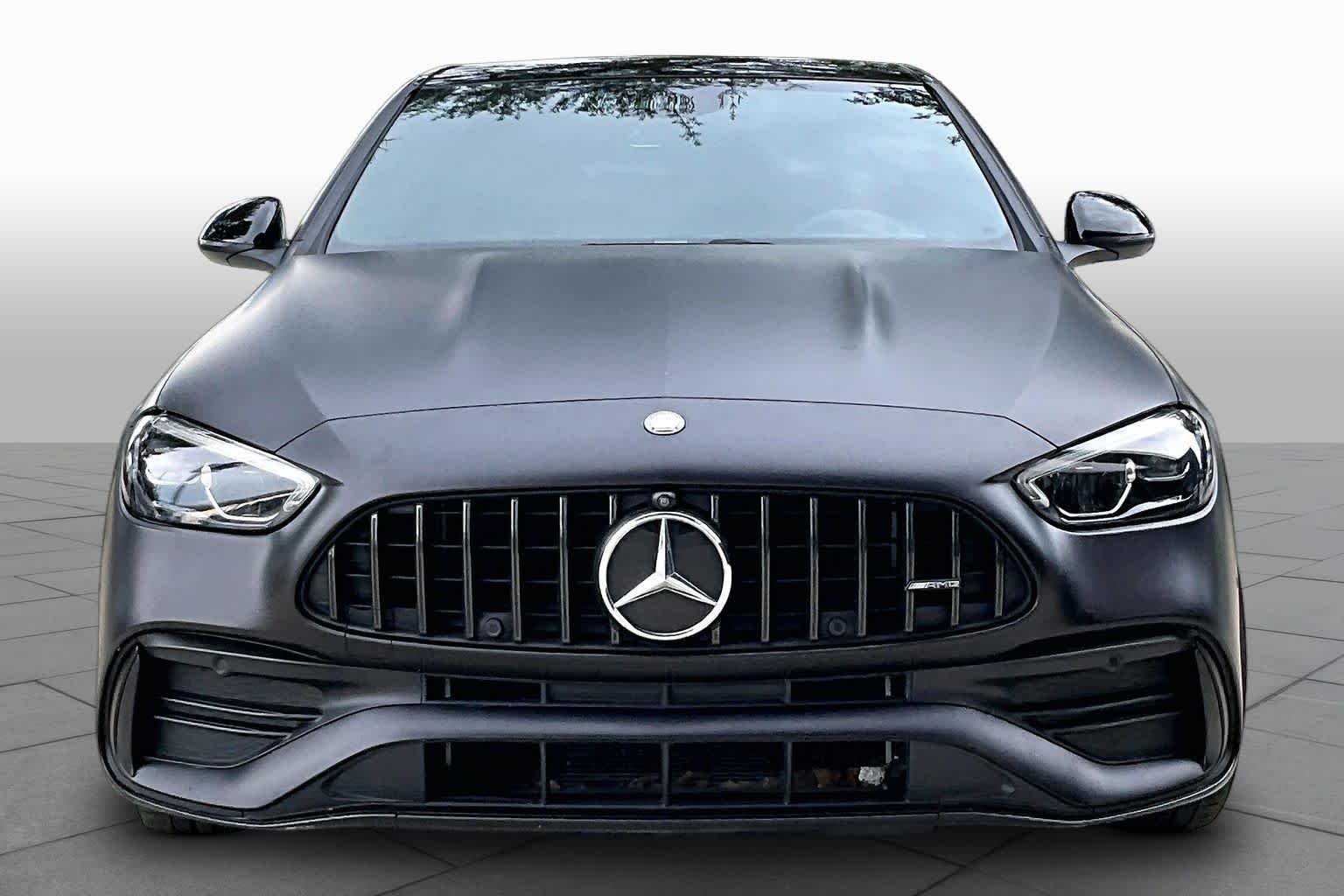 Pre-Owned 2024 Mercedes-Benz AMG® C 43