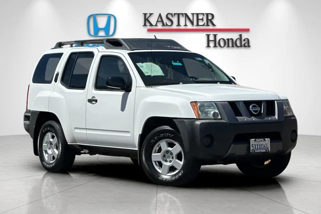 2007 Nissan Xterra S