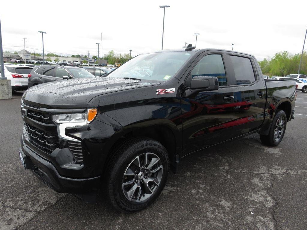 Used 2023 Black Chevrolet RST image 11