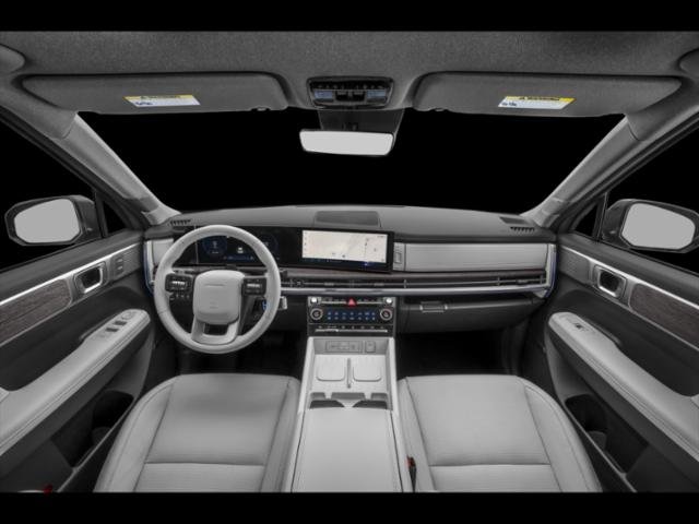 New 2026 Green Hyundai Limited AWD image 18